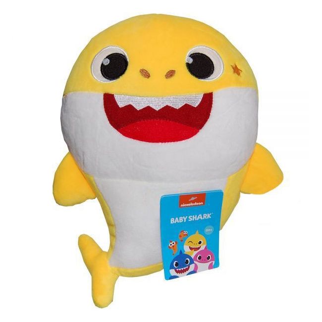 Jucarie plus Baby Shark, 25 cm