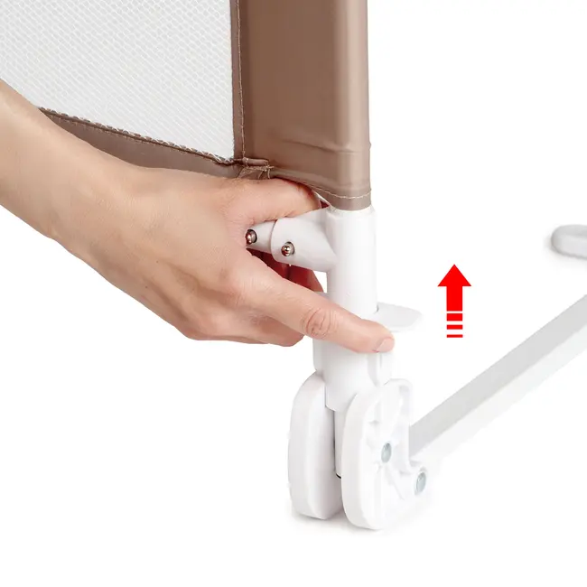 Margine de siguranta pentru pat Juju Safe Sleep, Sweet Dreams JUJJU70B-20-SWD