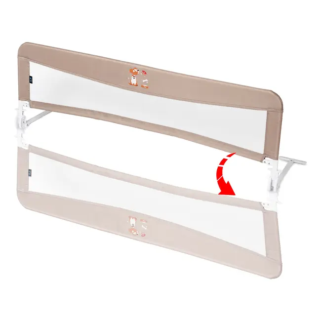 Margine de siguranta pentru pat Juju Safe Sleep, Sweet Dreams JUJJU70B-20-SWD