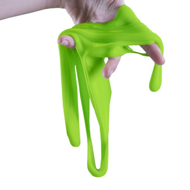 National Geographic - Set educativ Laboratorul de slime fosforescent ARTNG29714