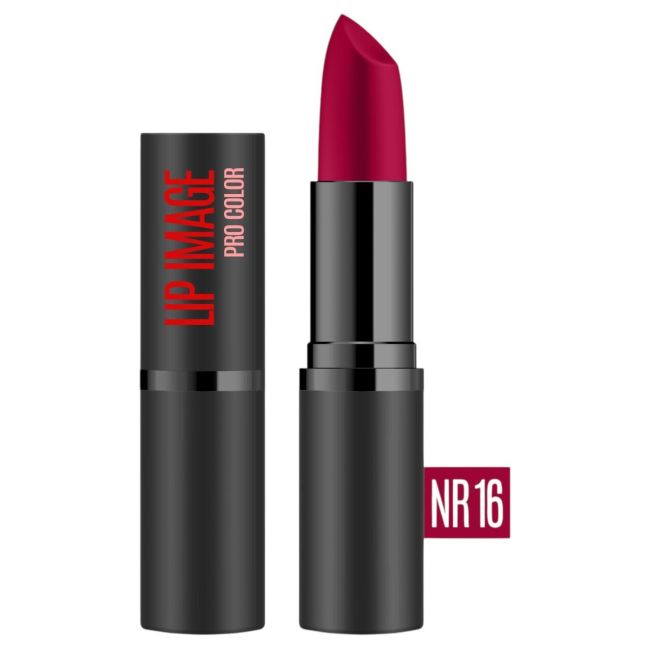 Ruj de buze Lip Image, Red Wine. Revers, nr 16, 4g