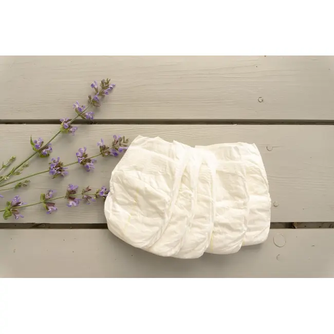 Scutece din bambus - Zuluff Marimea 2 , 3-8 kg