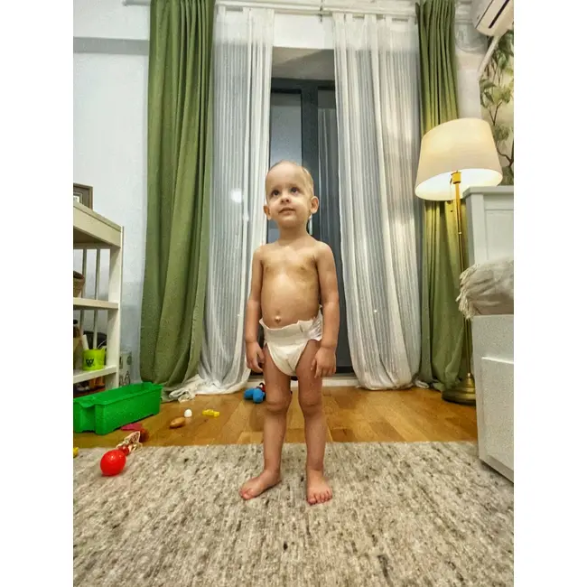 Scutece din bambus - Zuluff Marimea 2 , 3-8 kg