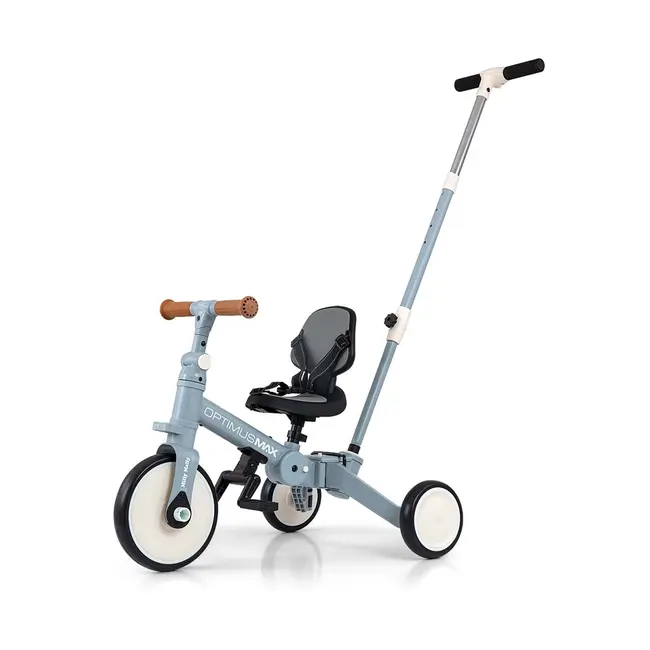 Tricicleta 5in1 Optimus Max Denim EKDmm0238