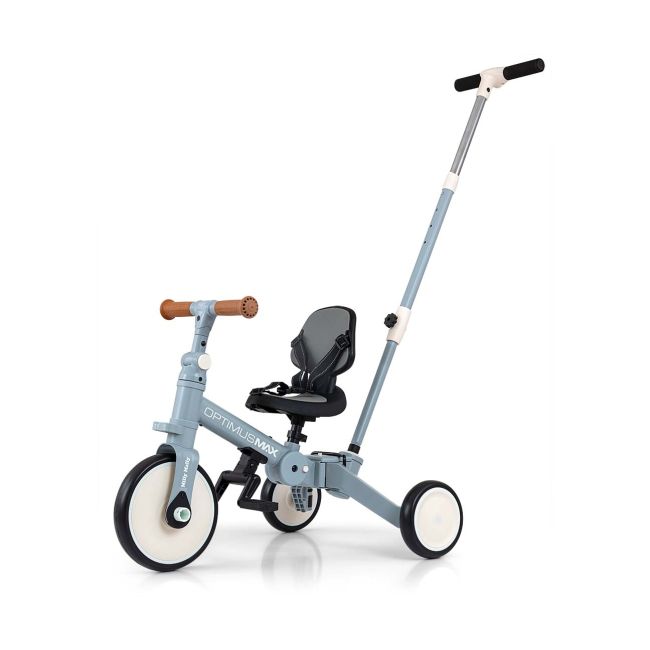 Tricicleta 5in1 Optimus Max Denim EKDmm0238