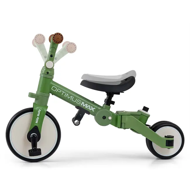 Tricicleta 5in1 Optimus Max Green EKDmm0245