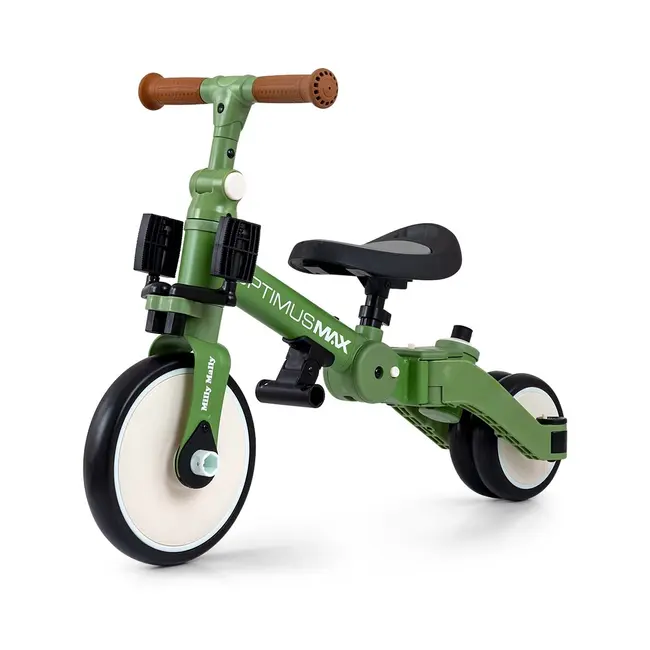 Tricicleta 5in1 Optimus Max Green EKDmm0245