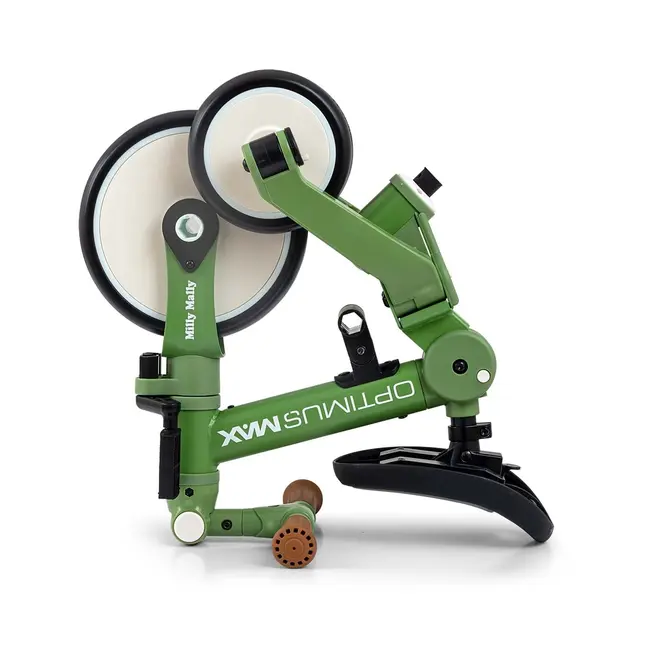 Tricicleta 5in1 Optimus Max Green EKDmm0245