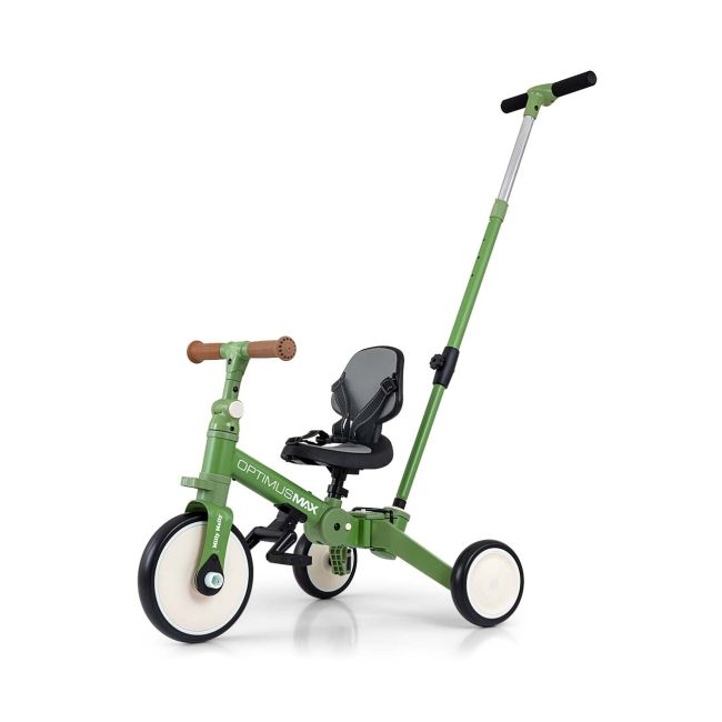 Tricicleta 5in1 Optimus Max Green EKDmm0245