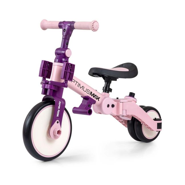Tricicleta 5in1 Optimus Max Pink EKDmm0269