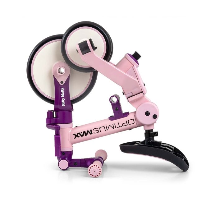 Tricicleta 5in1 Optimus Max Pink EKDmm0269