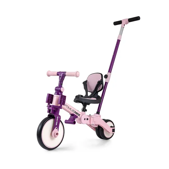 Tricicleta 5in1 Optimus Max Pink EKDmm0269