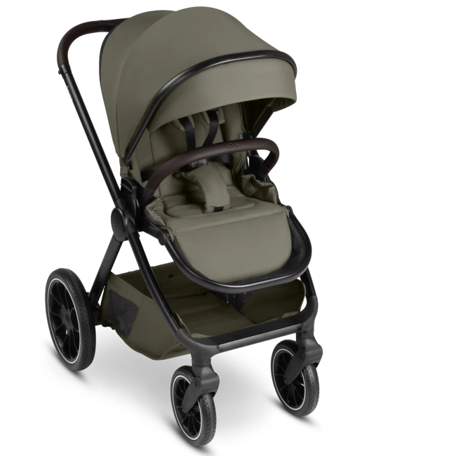 Carucior 2 in 1 S Tree verde - Circle Abc design