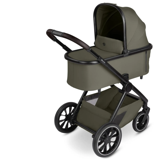 Carucior 2 in 1 S Tree verde - Circle Abc design