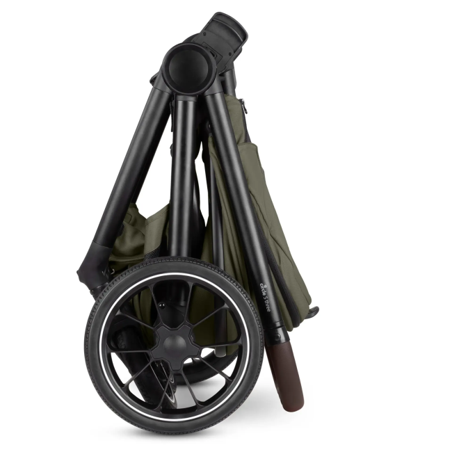 Carucior 2 in 1 S Tree verde - Circle Abc design