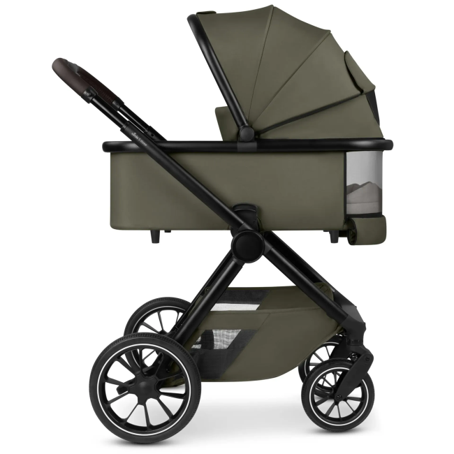 Carucior 2 in 1 S Tree verde - Circle Abc design