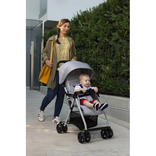 Carucior sport Chicco Ohlala 3, Sloth In Space (Albastru), 0luni+ CHC79733-8_SLOTH IN SPACE