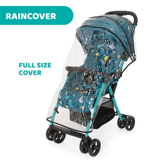 Carucior sport Chicco Ohlala 3, Sloth In Space (Albastru), 0luni+ CHC79733-8_SLOTH IN SPACE