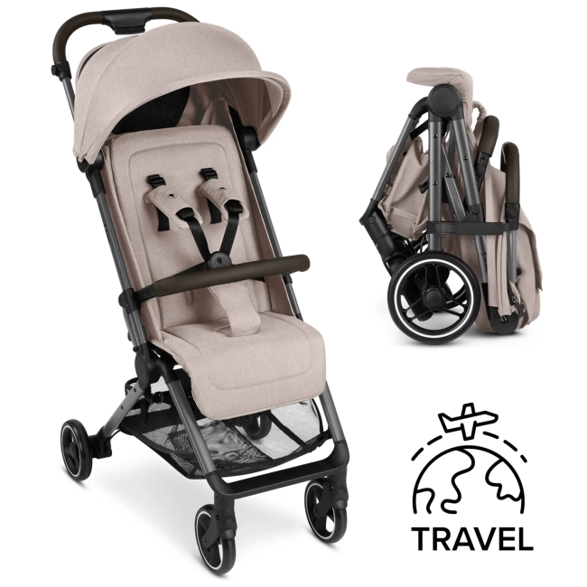Carucior sport Ping 3 Travel Camel ABC Design