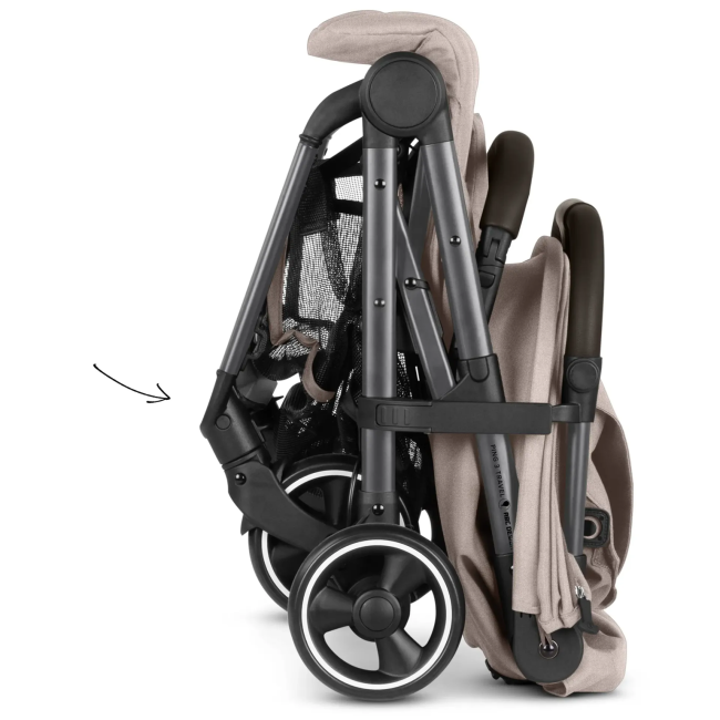 Carucior sport Ping 3 Travel Camel ABC Design
