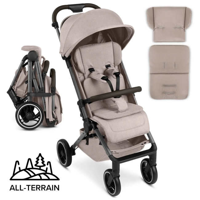Carucior sport Ping 3 Trekking Camel ABC Design