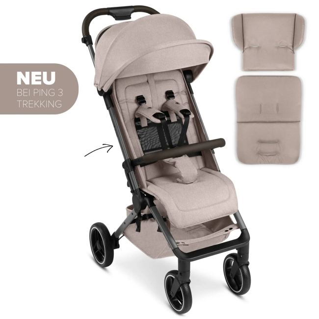 Carucior sport Ping 3 Trekking Camel ABC Design