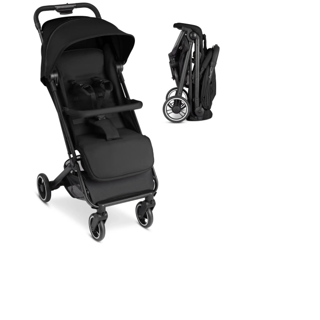 Carucior sport balck S One Circle - ABC Design