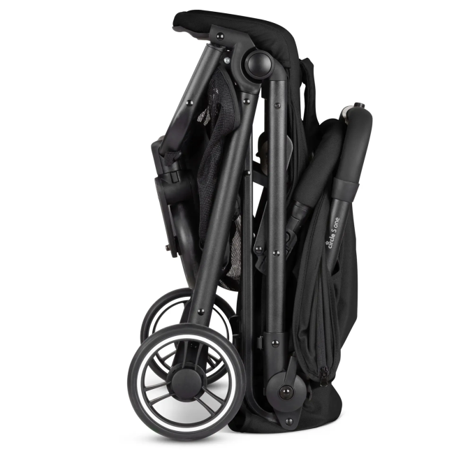 Carucior sport balck S One Circle - ABC Design