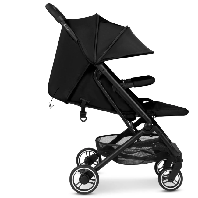 Carucior sport balck S One Circle - ABC Design