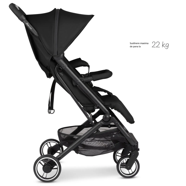 Carucior sport balck S One Circle - ABC Design