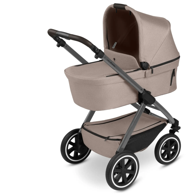 Carucir 3 in  1 Samba 2 Camel - Abc Design
