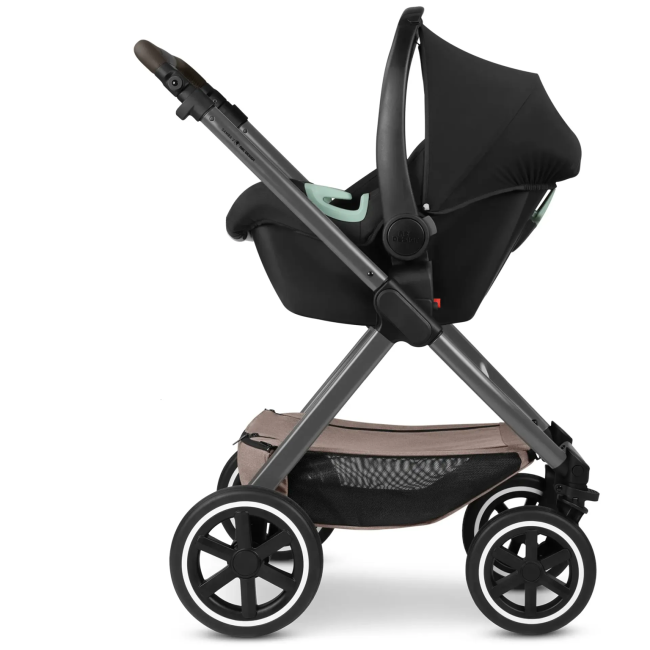 Carucir 3 in  1 Samba 2 Camel - Abc Design