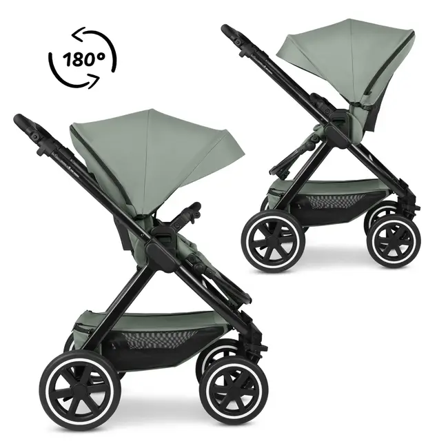 Carucir 3 in  1 Samba 2 Pine - Abc Design