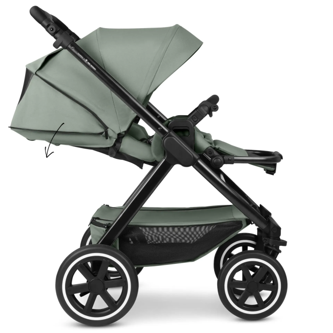 Carucir 3 in  1 Samba 2 Pine - Abc Design