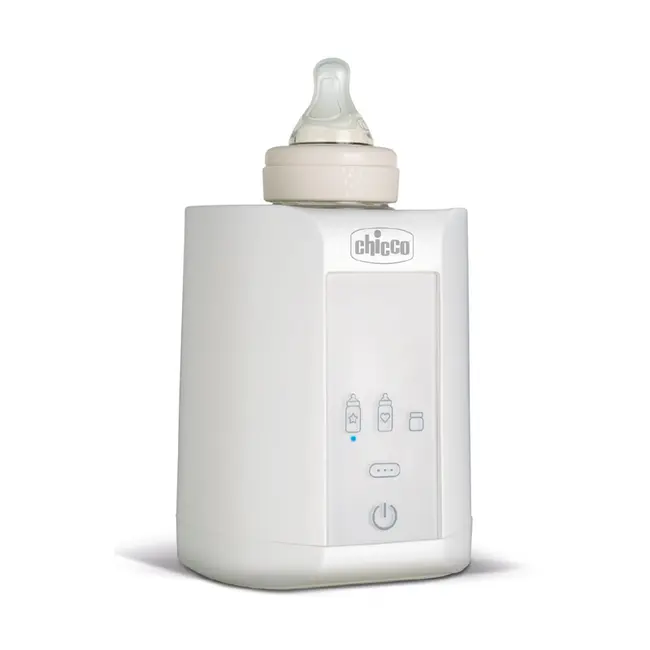 Incalzitor electric Chicco pentru biberoane, 0luni+ CHC0738810-7