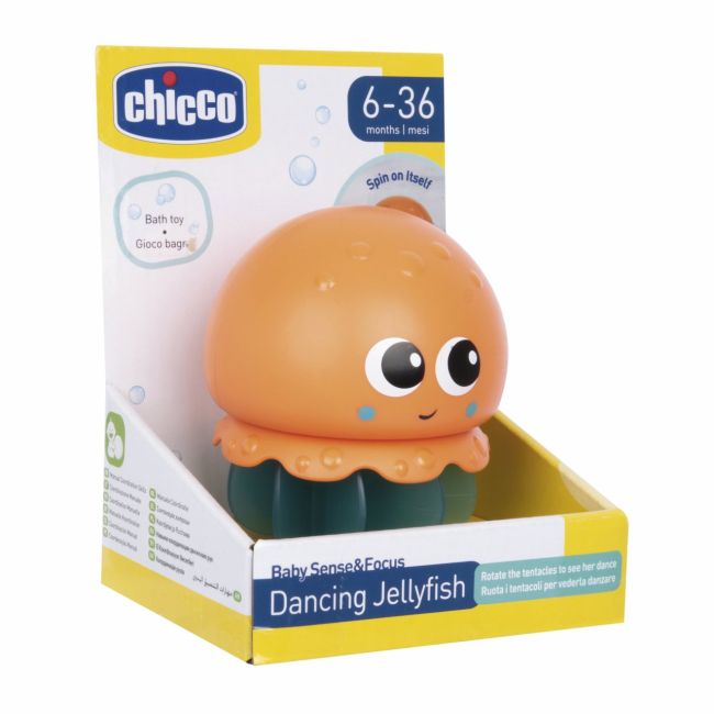 Jucarie de baie Chicco Meduza dansatoare, 6-36luni CHC11902-1