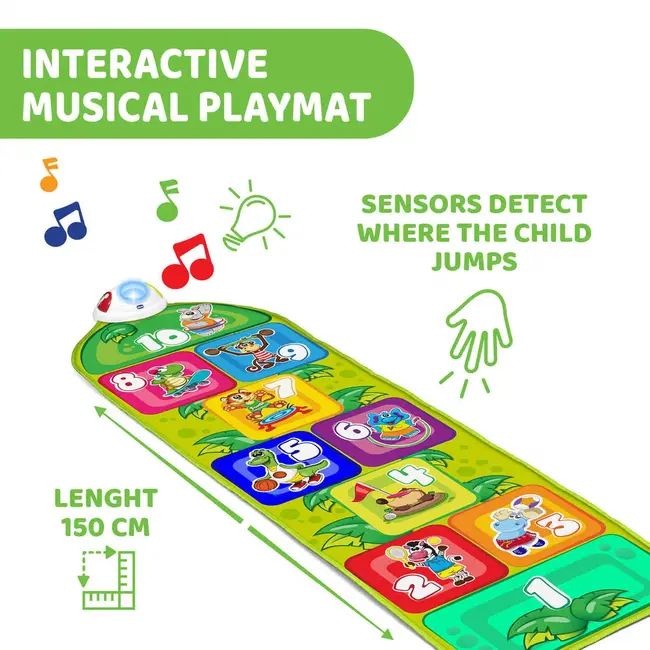 Jucarie muzicala Chicco sotron, 2-5 ani CHC09150-1