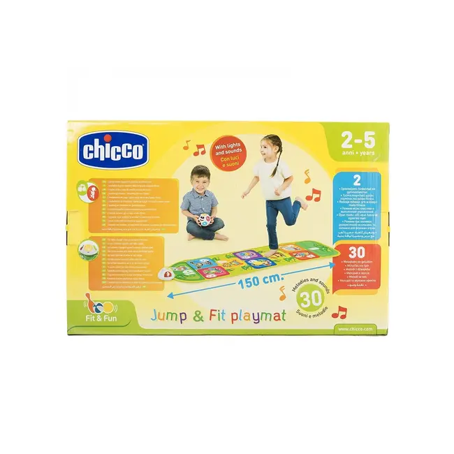 Jucarie muzicala Chicco sotron, 2-5 ani CHC09150-1