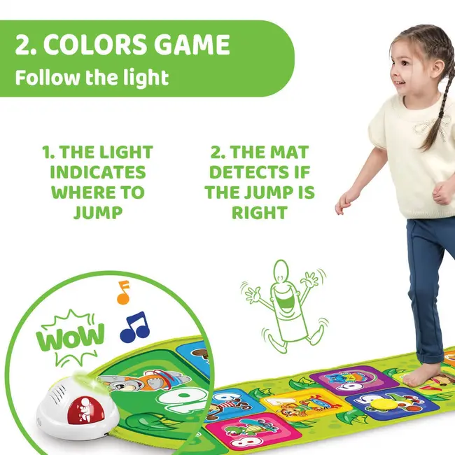 Jucarie muzicala Chicco sotron, 2-5 ani CHC09150-1