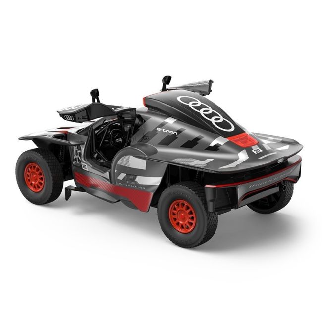 MASINUTA AUDI RS Q E TRON SCARA 1 LA 24 VIVRas56900