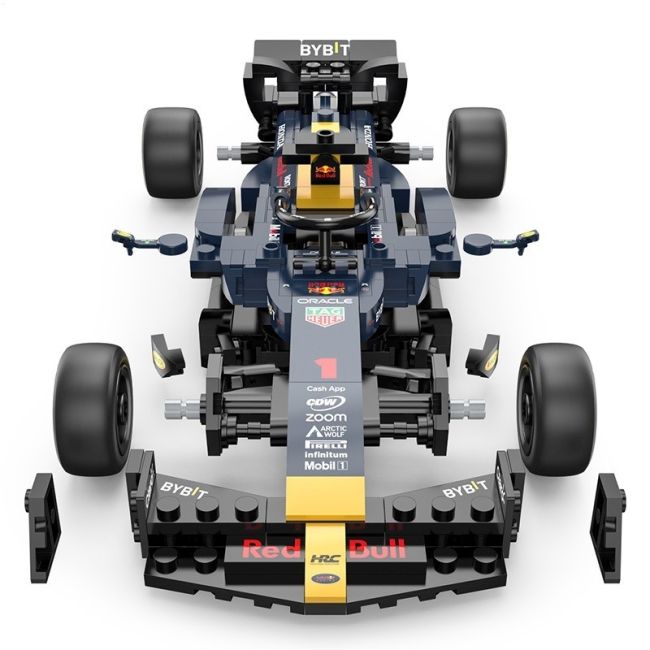 MASINUTA CONSTRUIBILA ORACLE RED BULL RACING RB19 F1 SCARA 1 LA 24 VIVRas92500