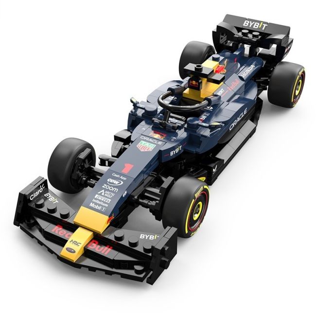 MASINUTA CONSTRUIBILA ORACLE RED BULL RACING RB19 F1 SCARA 1 LA 24 VIVRas92500