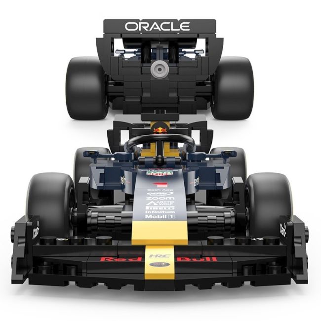 MASINUTA CONSTRUIBILA ORACLE RED BULL RACING RB19 F1 SCARA 1 LA 24 VIVRas92500
