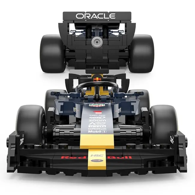 MASINUTA CONSTRUIBILA ORACLE RED BULL RACING RB19 F1 SCARA 1 LA 24 VIVRas92500