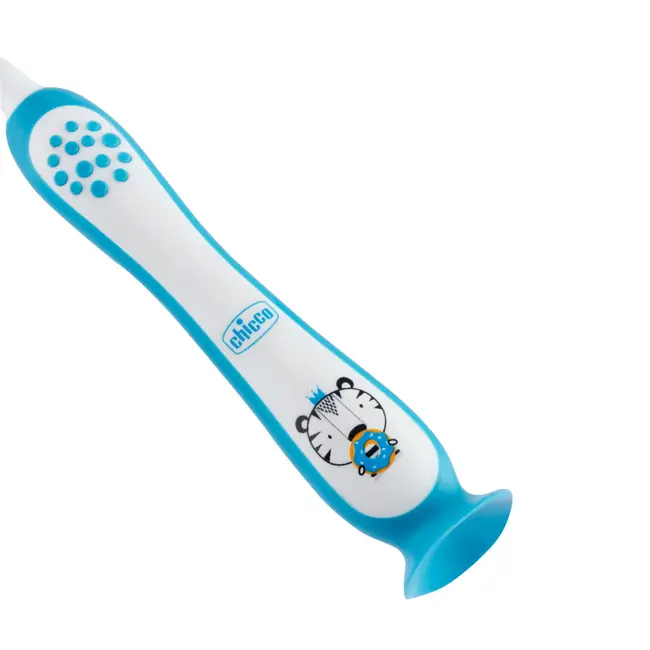 Periuta de dinti Chicco, Tiger Indigo, 3-6ani+ CHC1208311-7_TIGER