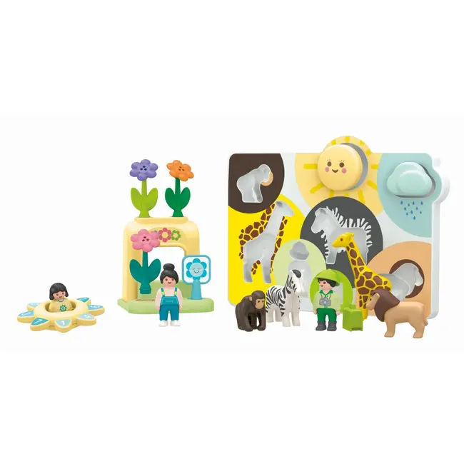 Playmobil - Junior Prima mea jucarie de dezvoltare prin joaca ARTPM71655