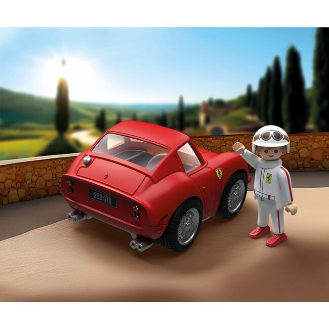 Playmobil - Masina de colectie Ferrari 250 GTO ARTPM71856