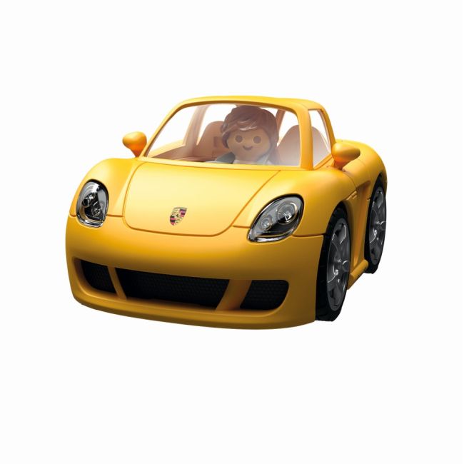 Playmobil - Masina de colectie Porsche Carrera GT ARTPM71859