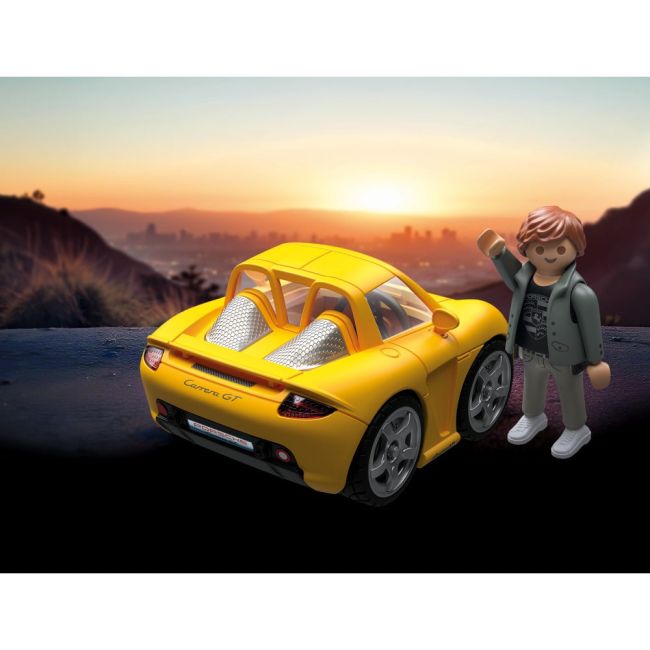 Playmobil - Masina de colectie Porsche Carrera GT ARTPM71859