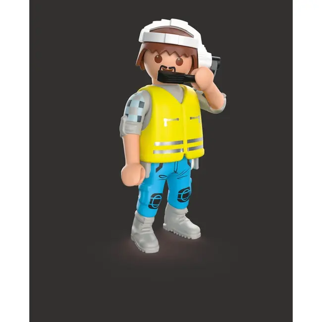 Playmobil - Promo Pack vanatoarea comorii cu submarin ARTPM71860